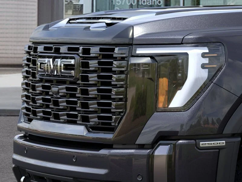 New 2026 Titanium Rush Metallic GMC Denali Ultimate image 13
