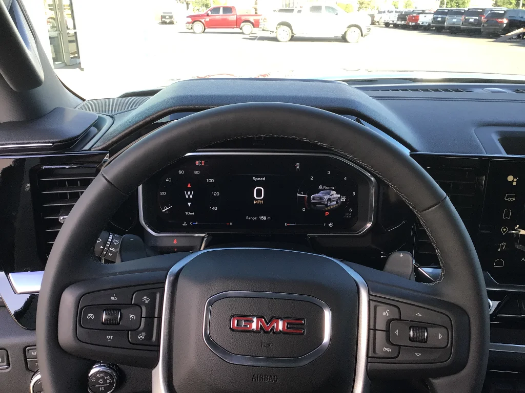 2026 GMC Sierra 1500 SLT - Photo 15