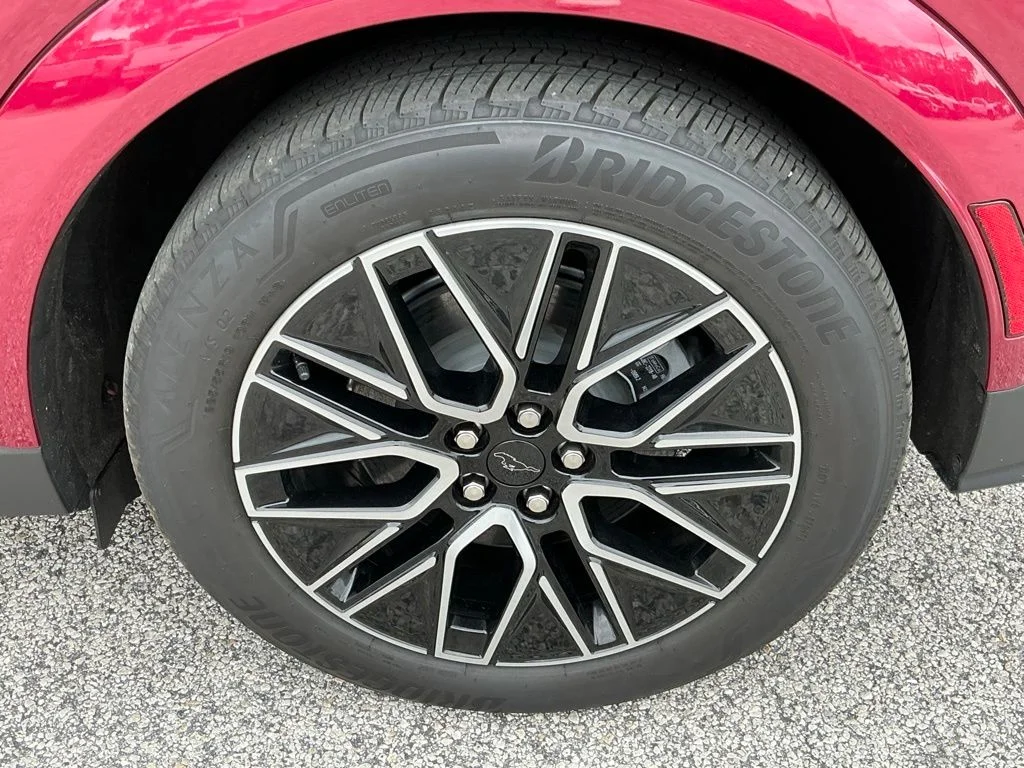 Used 2025 Red Ford Premium image 32