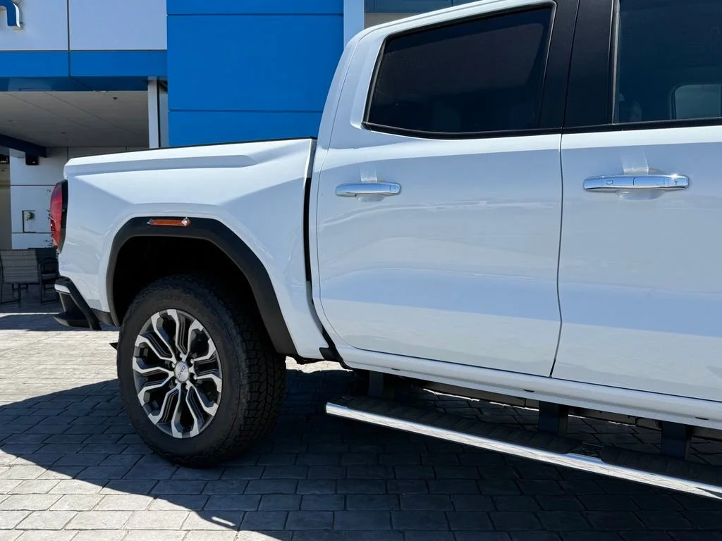 New 2026 Summit White GMC Denali image 6