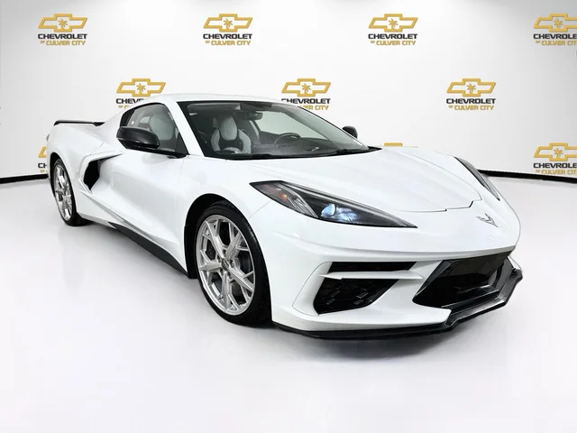 2022 Chevrolet Corvette Stingray 3LT
