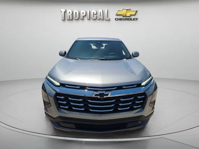 New 2027 Sterling Gray Metallic Chevrolet LT image 8