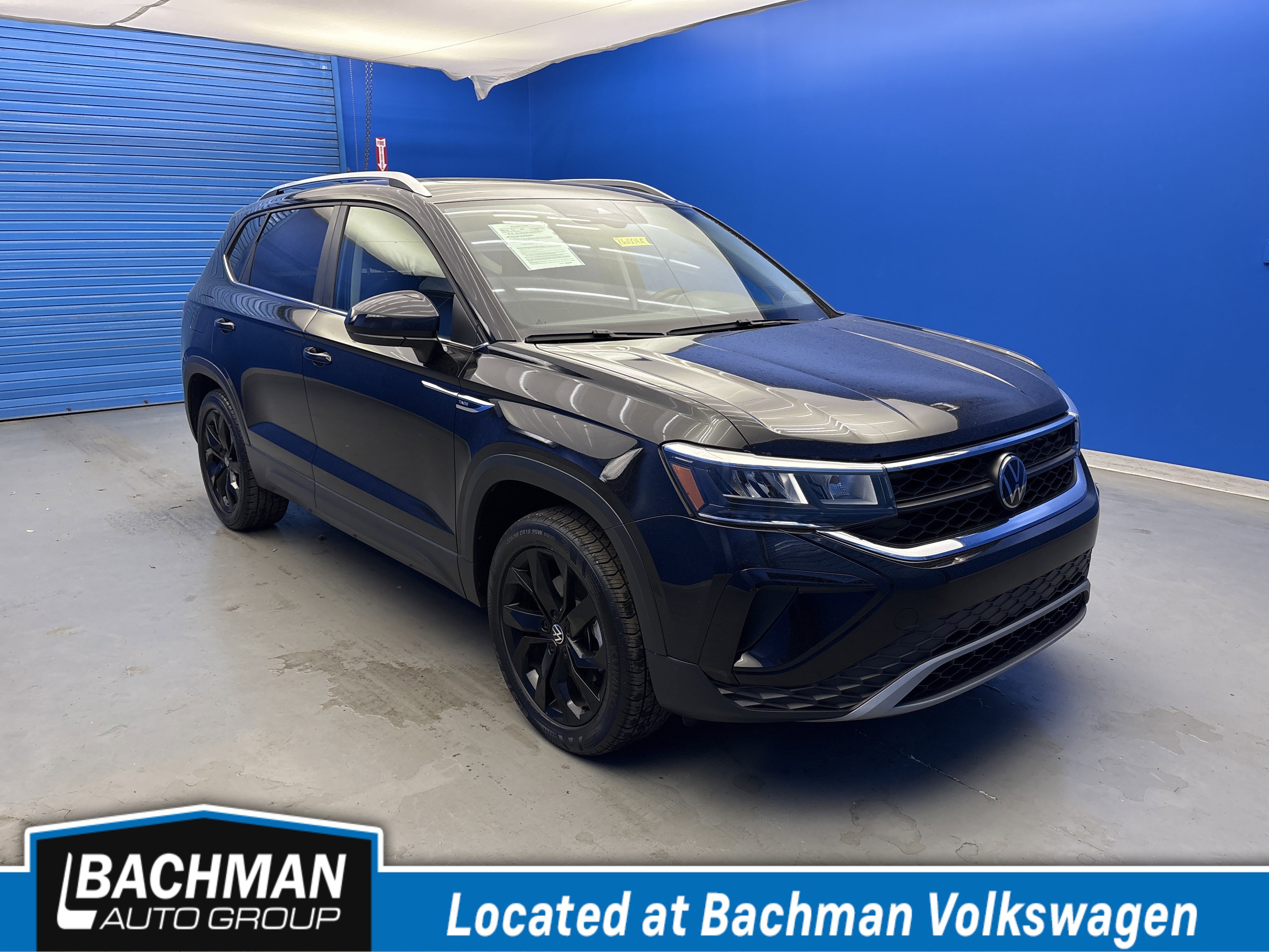 2023 Volkswagen Taos SE