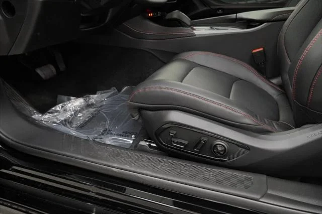 New 2026 Diamond Black Crystal Pearlcoat Dodge Scat Pack Plus image 29