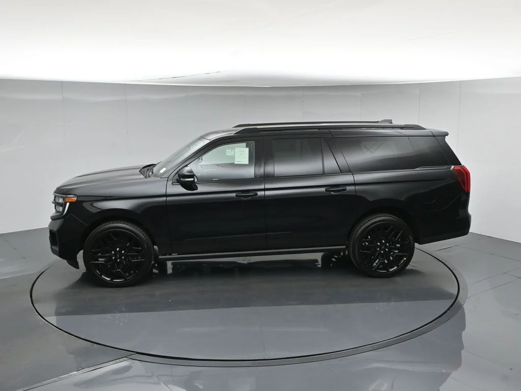 New 2027 Agate Black Metallic Ford Platinum image 46