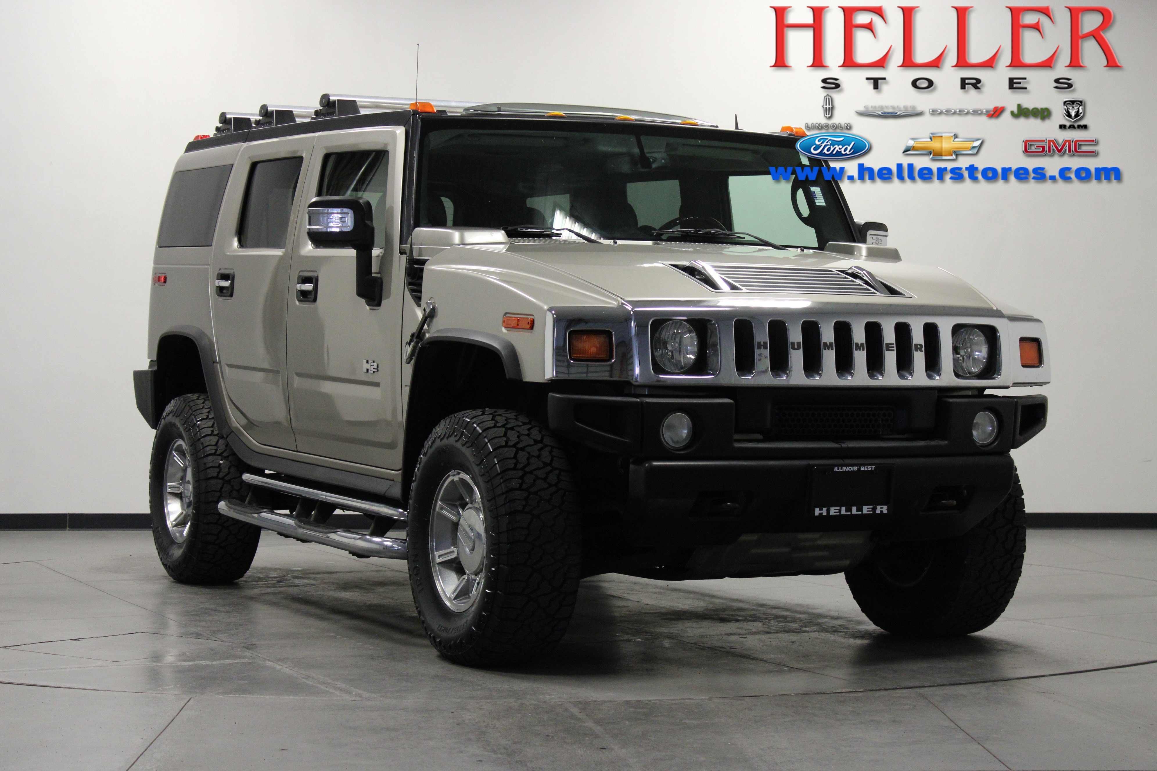 2006 Hummer H2 SUV's photo