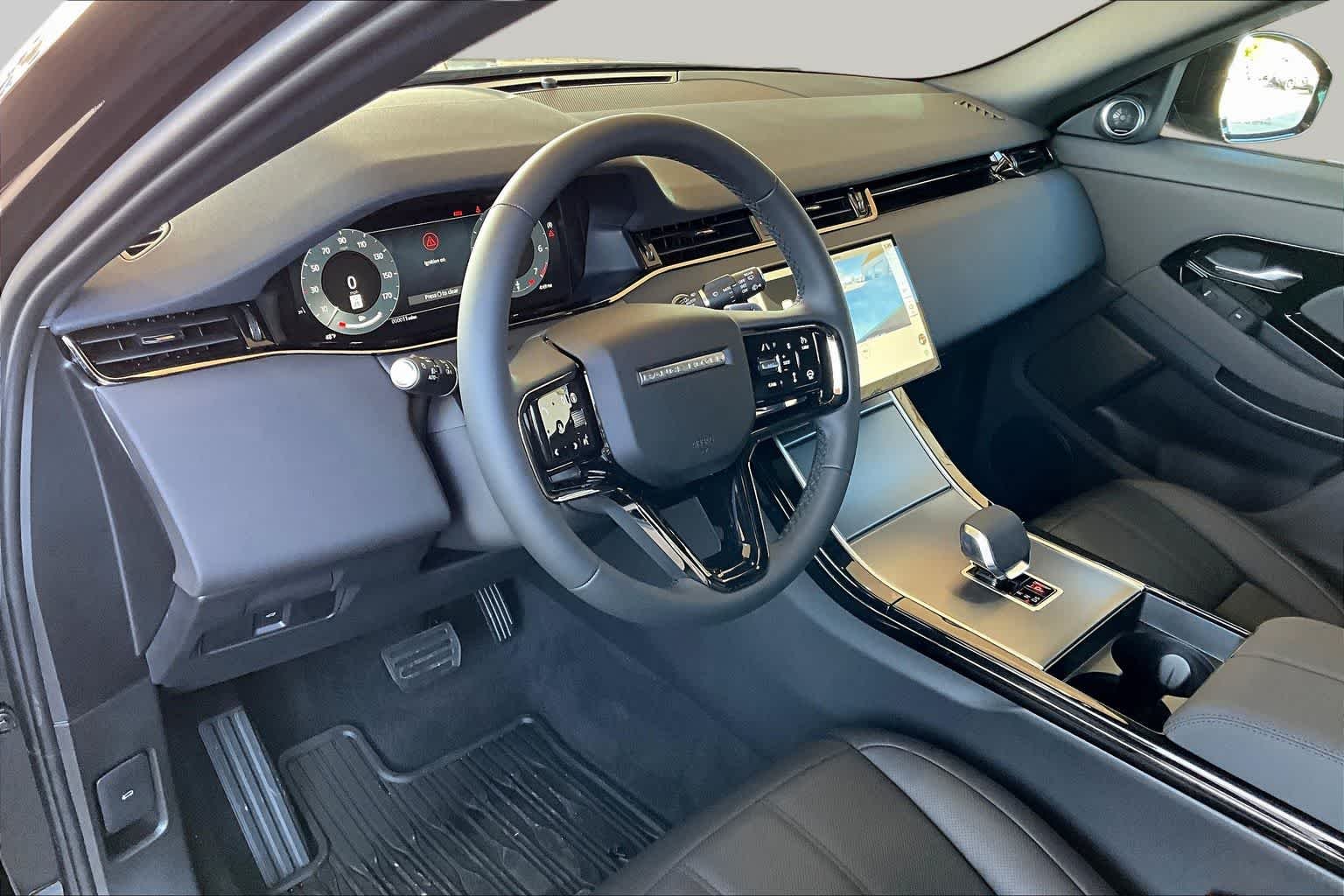 2026 Land Rover Range Rover Evoque S - Photo 8