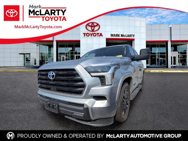 2023 TOYOTA SEQUOIA SR5