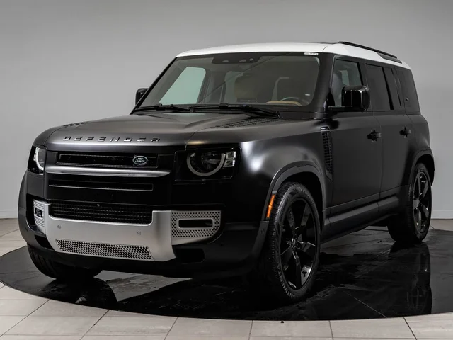 2023 Land Rover Defender 110 S
