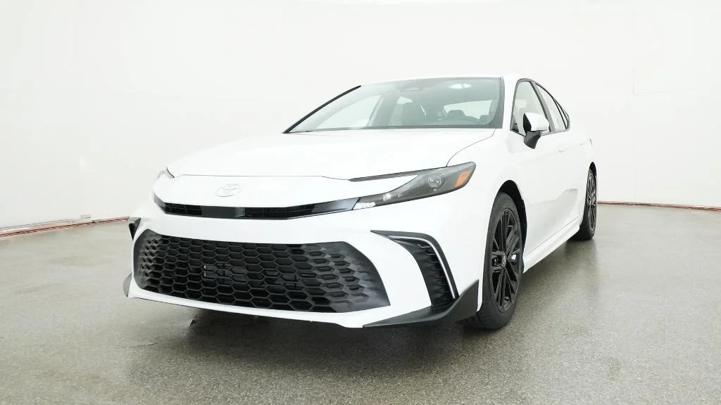 New 2026 Ice Cap Toyota SE image 41