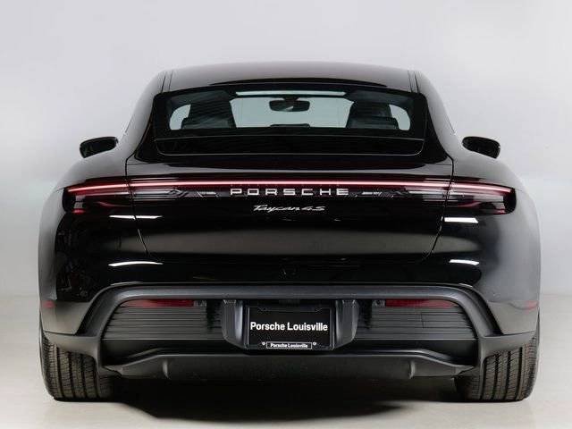 New 2026 Black Porsche 4S image 10