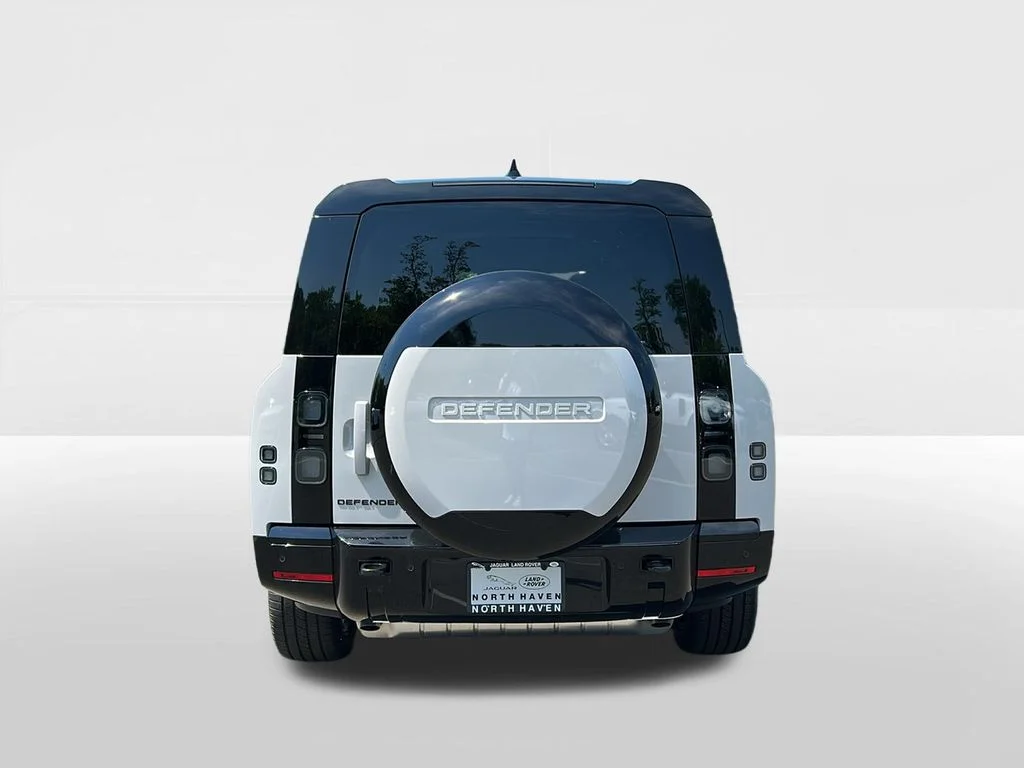 New 2026 Borasco Grey LAND ROVER X-Dynamic SE image 5