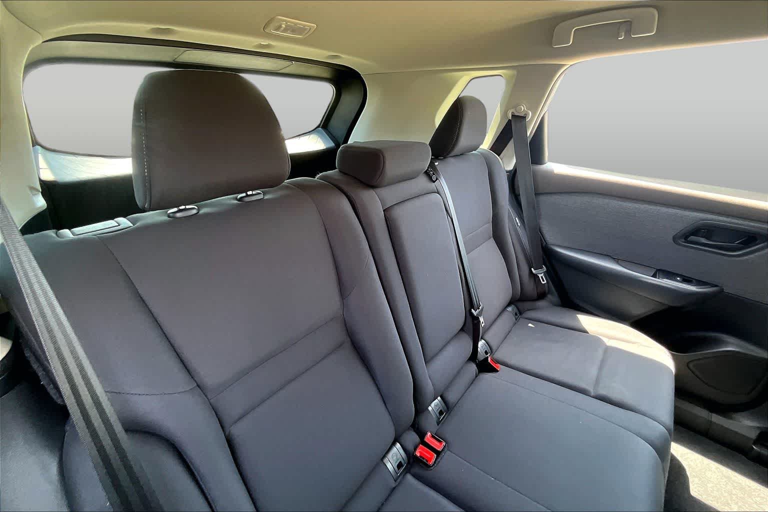Used 2023 Gun Metallic Nissan S image 18