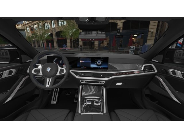 New 2027 Black Sapphire Metallic BMW M60i image 10
