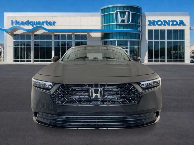 New 2026 Crystal Black Pearl Honda Sport-L image 8