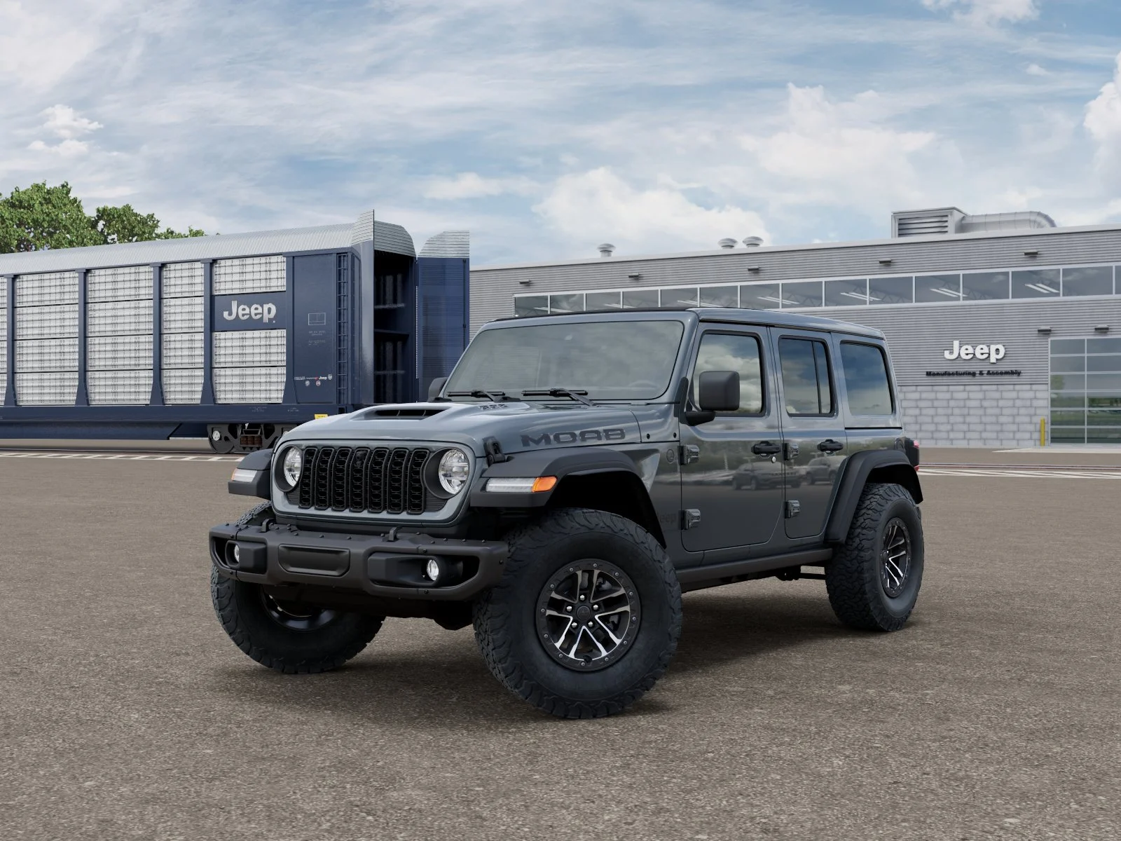 2026 Jeep Wrangler Rubicon 392