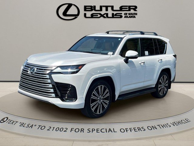 2026 Lexus LX 700h LUXURY