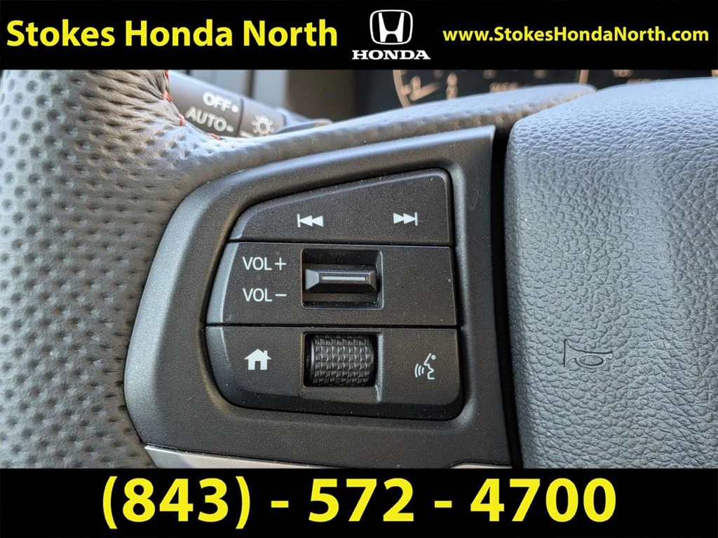 Used 2026 Black Honda TrailSport image 27