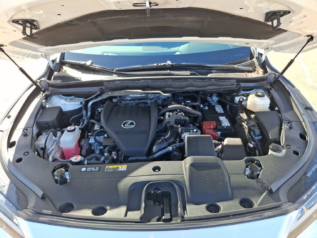 Certified Used 2024 White Lexus 350 Premium image 18