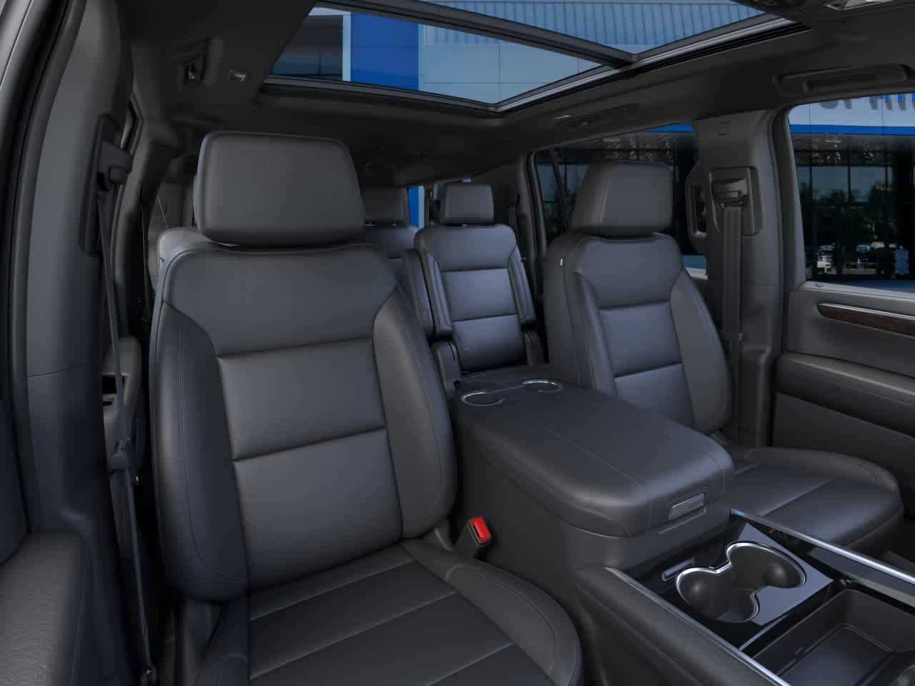 New 2026 Black Chevrolet LT image 16