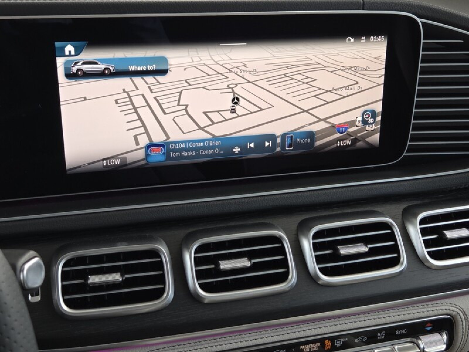 New 2026 Twilight Blue Metallic Mercedes-Benz AMG® GLE 53 4MATIC+ SUV image 23