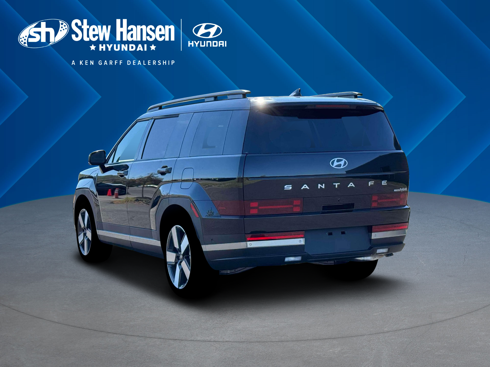 New 2026 Phantom Black Hyundai Limited 6P image 23