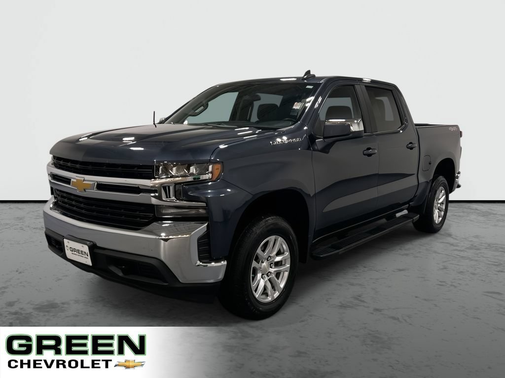 Used Chevy Silverado 1500 | Green Family Chevrolet