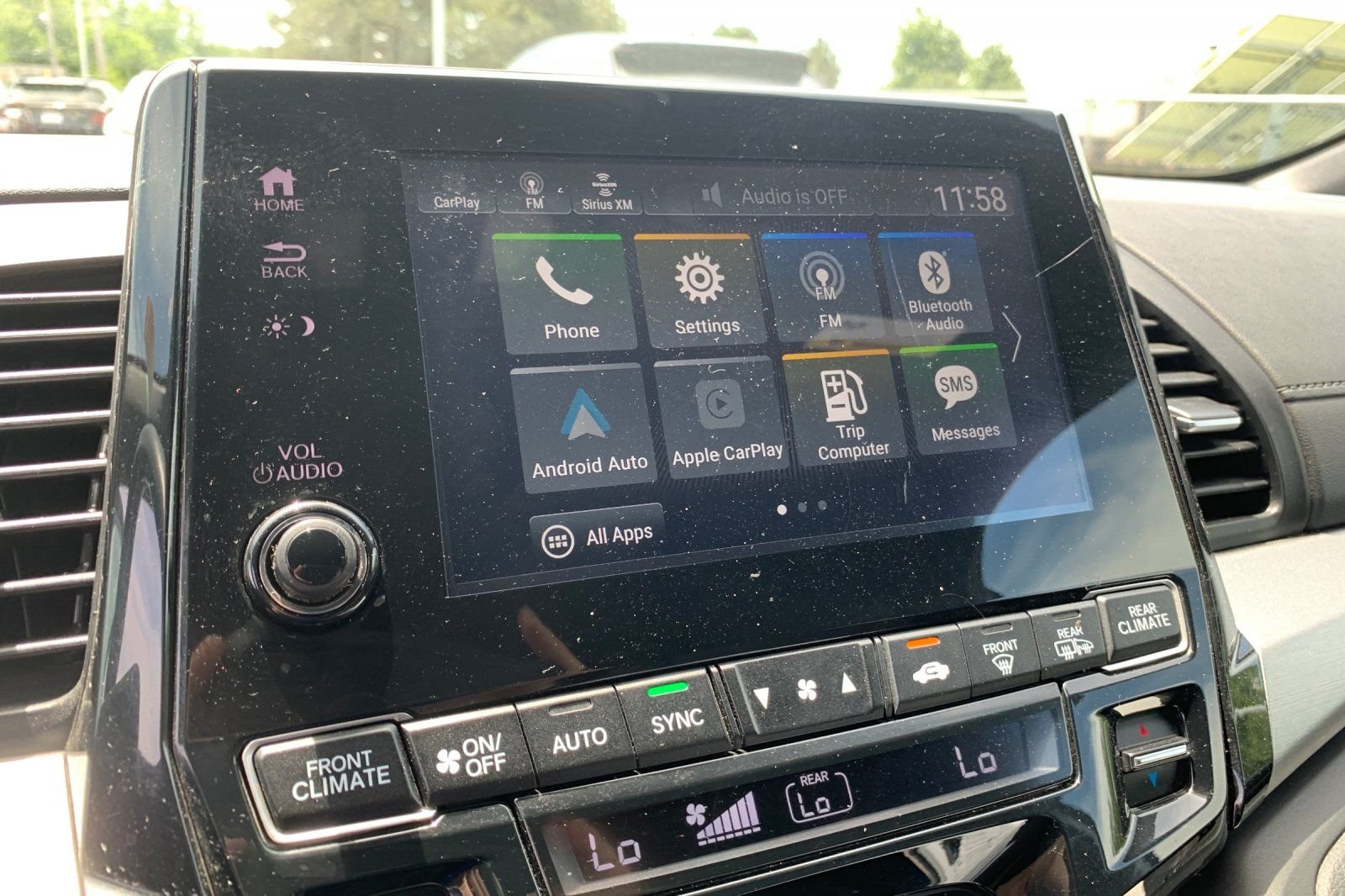 Certified Used 2023 Gray Honda Sport image 23