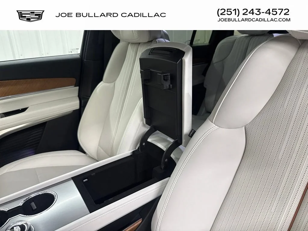 2027 Cadillac VISTIQ Sport - Photo 39