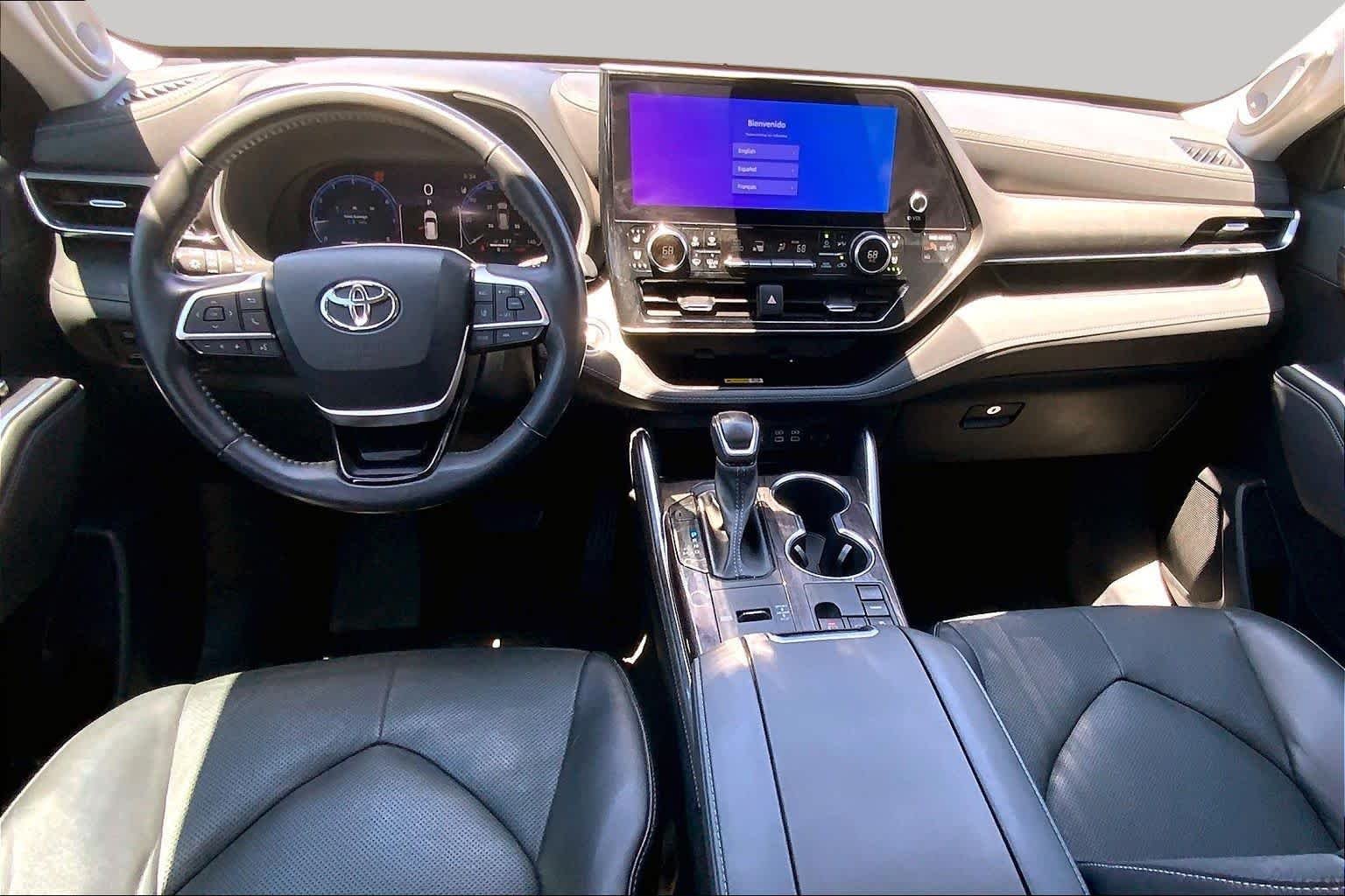 Used 2023 Cypress Toyota Limited image 16