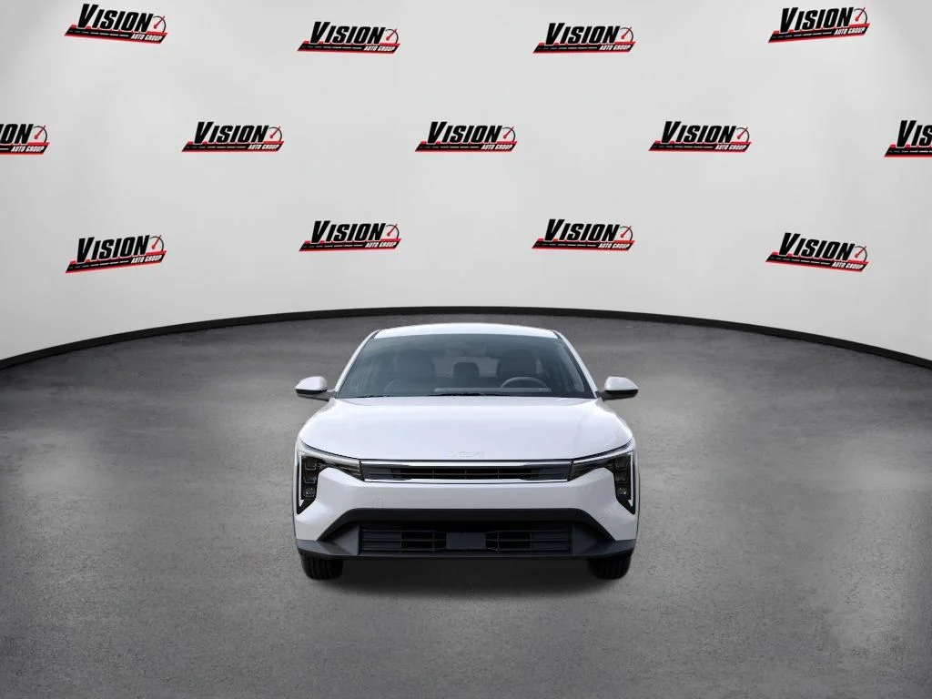New 2026 White Kia LXS image 2