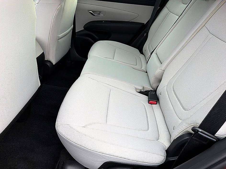 Certified Used 2026 Ultimate Red Hyundai SE image 9
