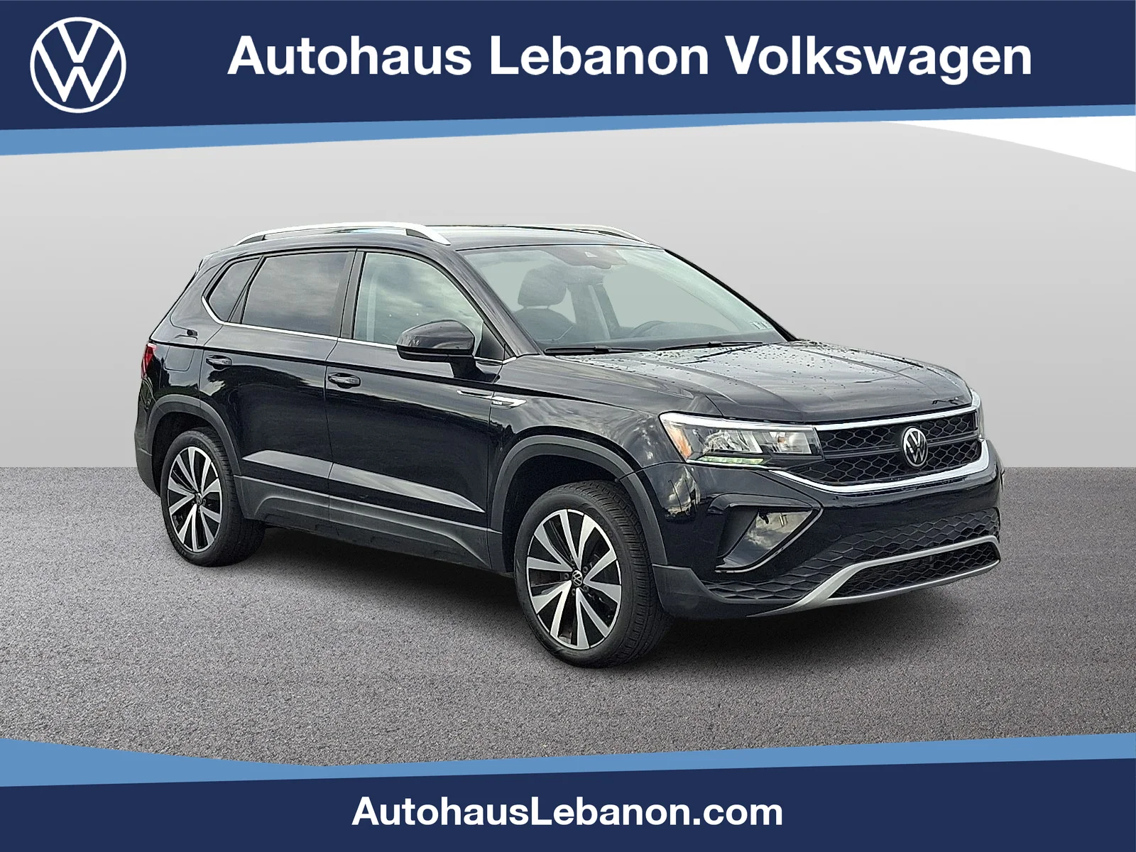 2023 Volkswagen Taos SE