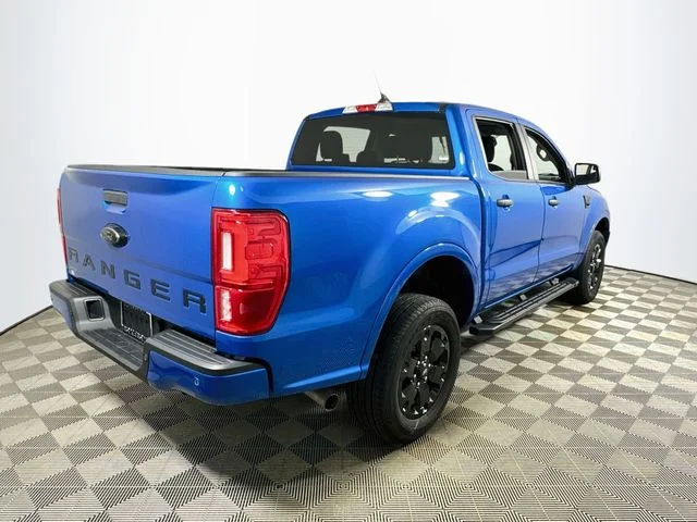 Certified Pre-Owned 2022 Ford Ranger XLT