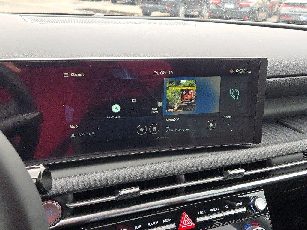 Used 2026 Atlantis Blue Hyundai SEL Premium image 26