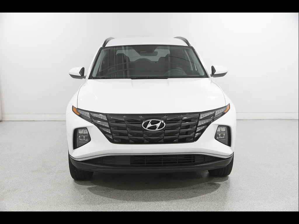 Certified Used 2024 Serenity White Pearl Hyundai SEL image 2