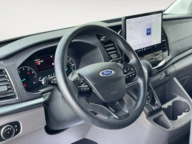 Certified Used 2025 Oxford White Ford XLT image 13