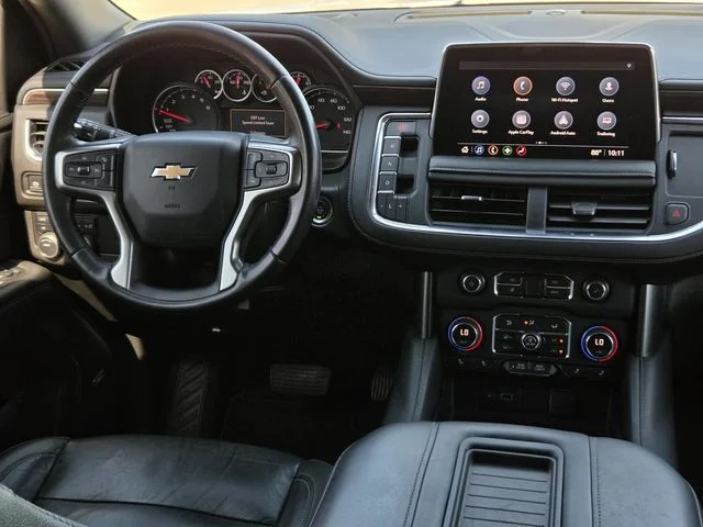 Used 2021 Empire Beige Metallic Chevrolet LT image 5
