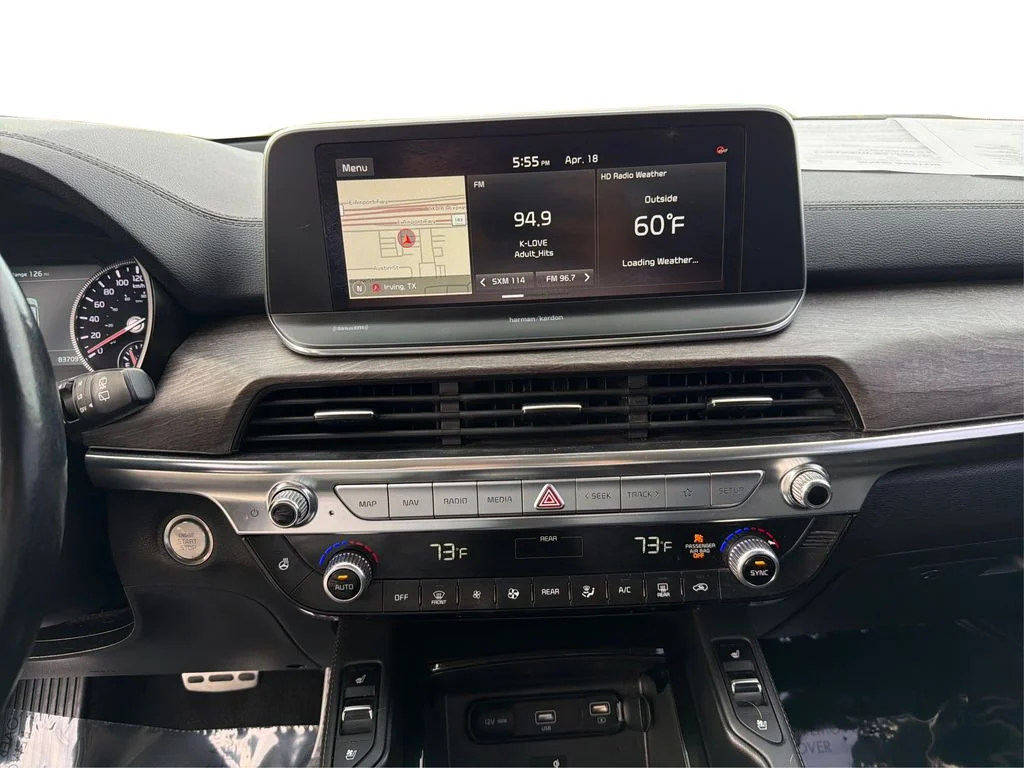 Used 2020 Dark Moss Kia SX image 15