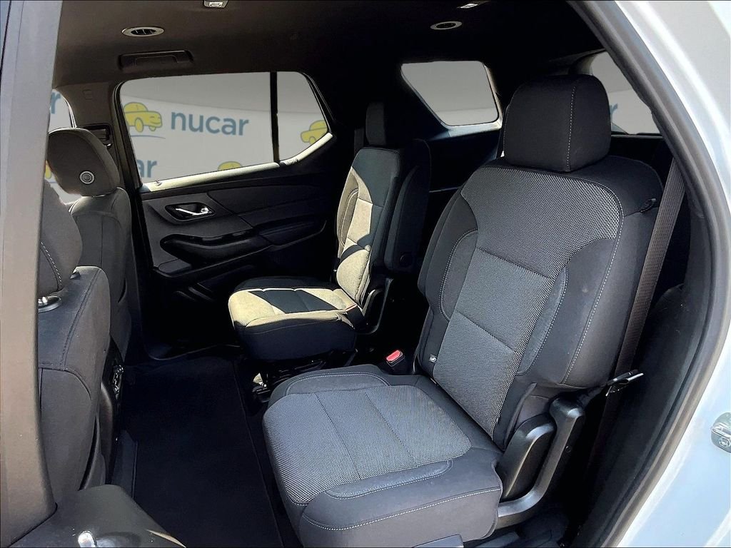 Used 2023 White Chevrolet LT image 15