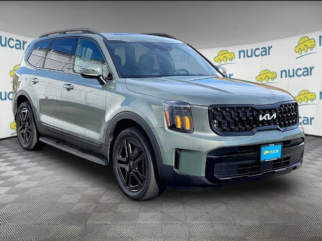 Pre-Owned 2024 Kia Telluride EX X-Line AWD