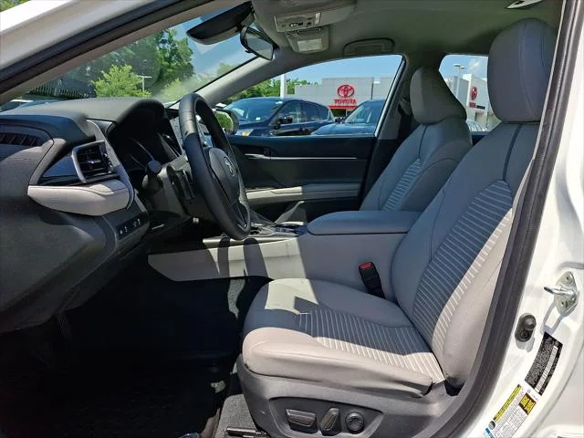 Certified Used 2022 ICE CAP Toyota  image 16