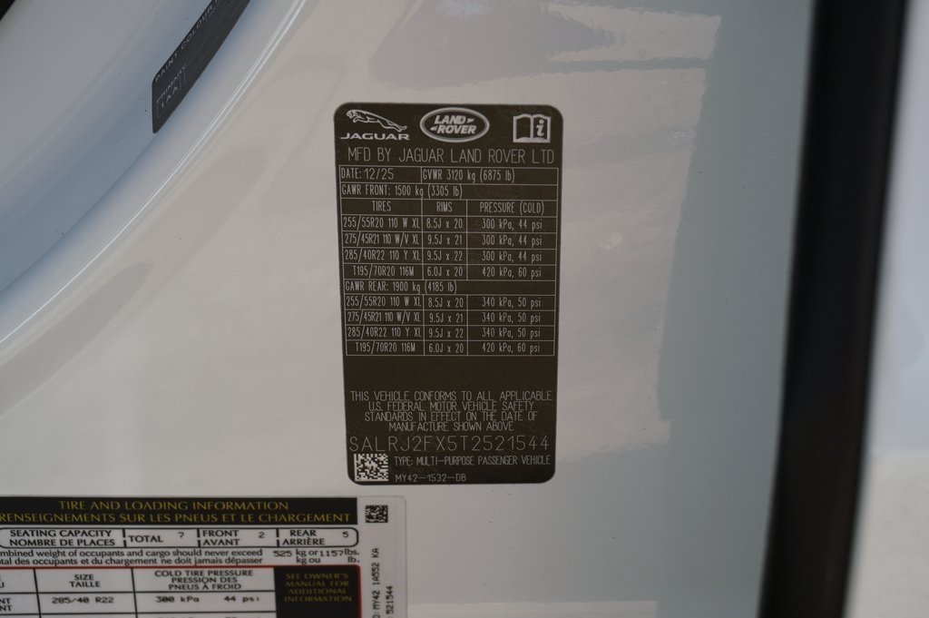 2026 LAND ROVER DISCOVERY - Image 28