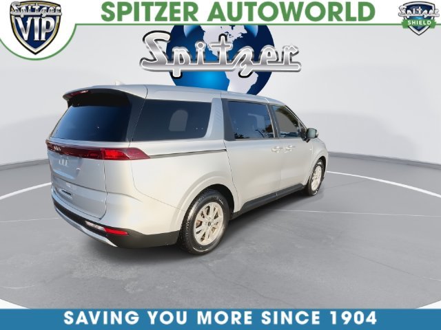 Used 2023 Silver Kia LX Seat Package image 14