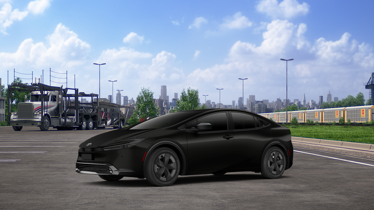 New 2027 Inked Toyota LE image 2