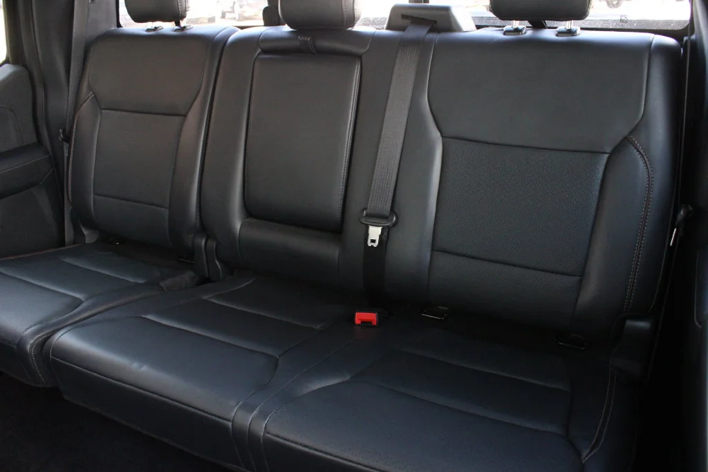 Used 2021 Gray Ford Lariat image 22