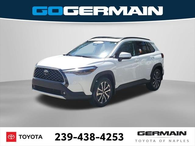 2024 Toyota Corolla Cross 
