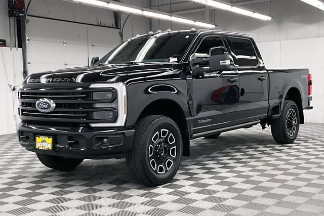 2026 Ford F-250 Super Duty Platinum - Photo 13