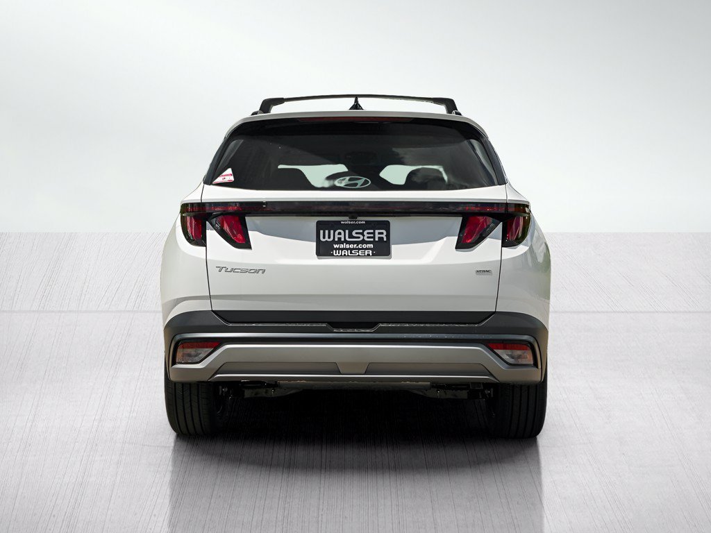 New 2026 Serenity White Pearl Hyundai SEL Plus AWD image 5