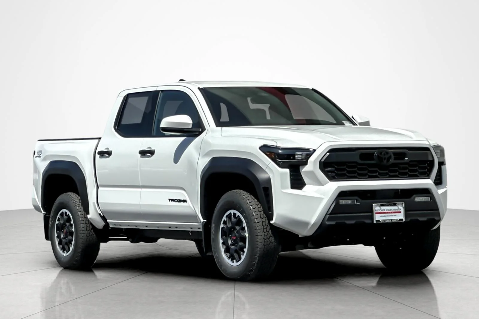 New 2026 Ice Cap Toyota  TRD Off-Road image 7